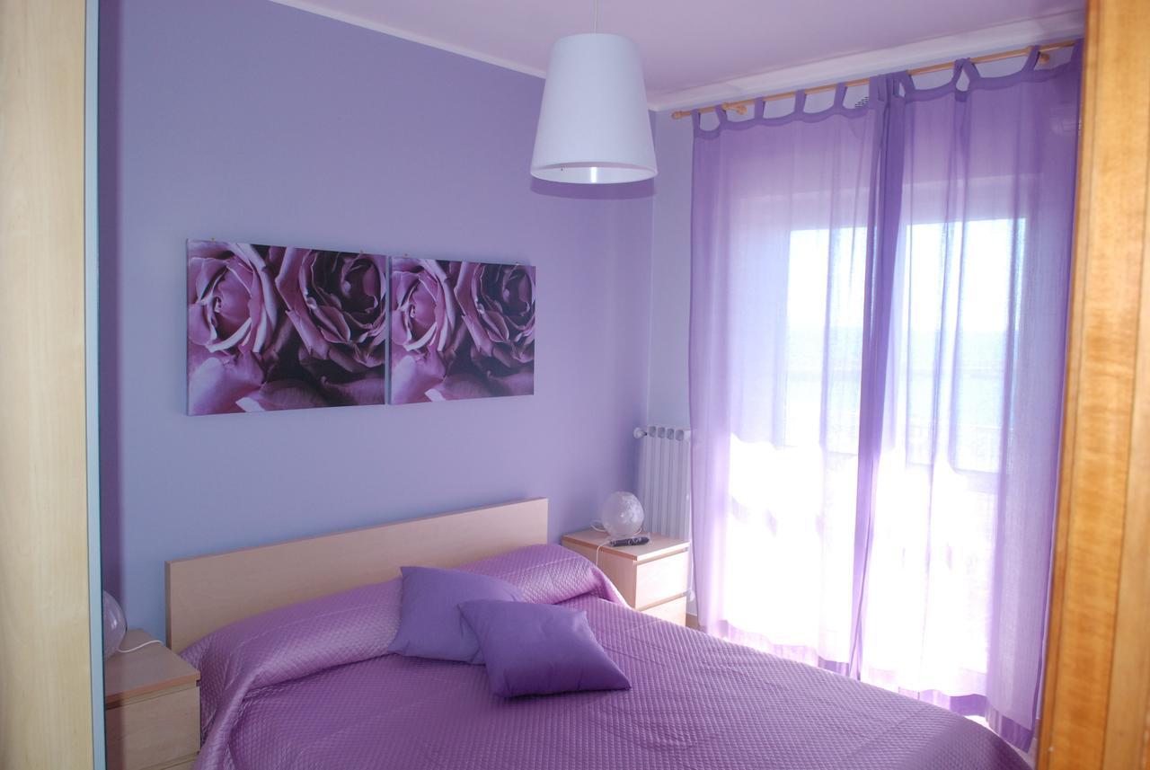 B&B La Baia Sea Rooms Bisceglie Exterior photo