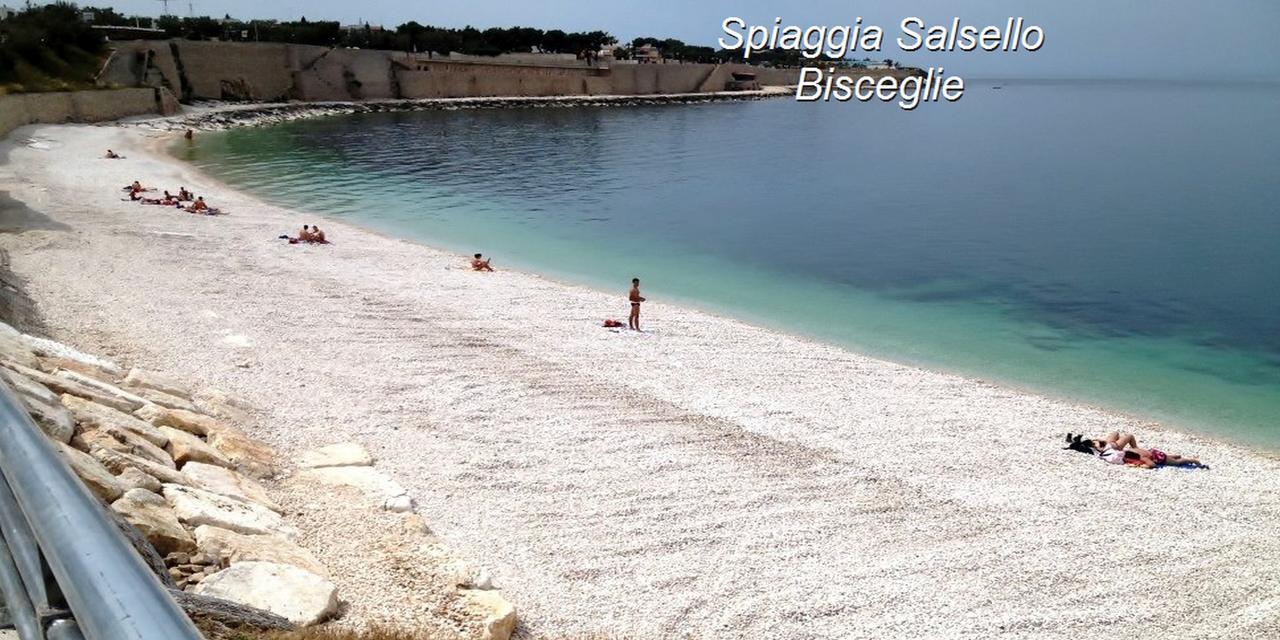 B&B La Baia Sea Rooms Bisceglie Exterior photo