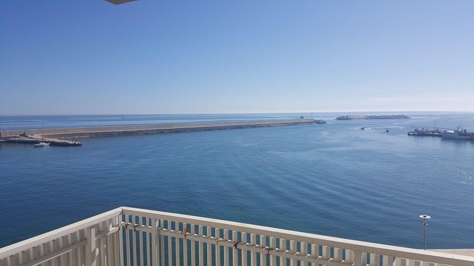 B&B La Baia Sea Rooms Bisceglie Exterior photo
