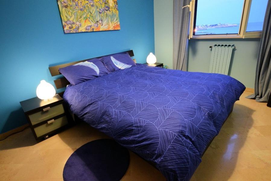 B&B La Baia Sea Rooms Bisceglie Exterior photo